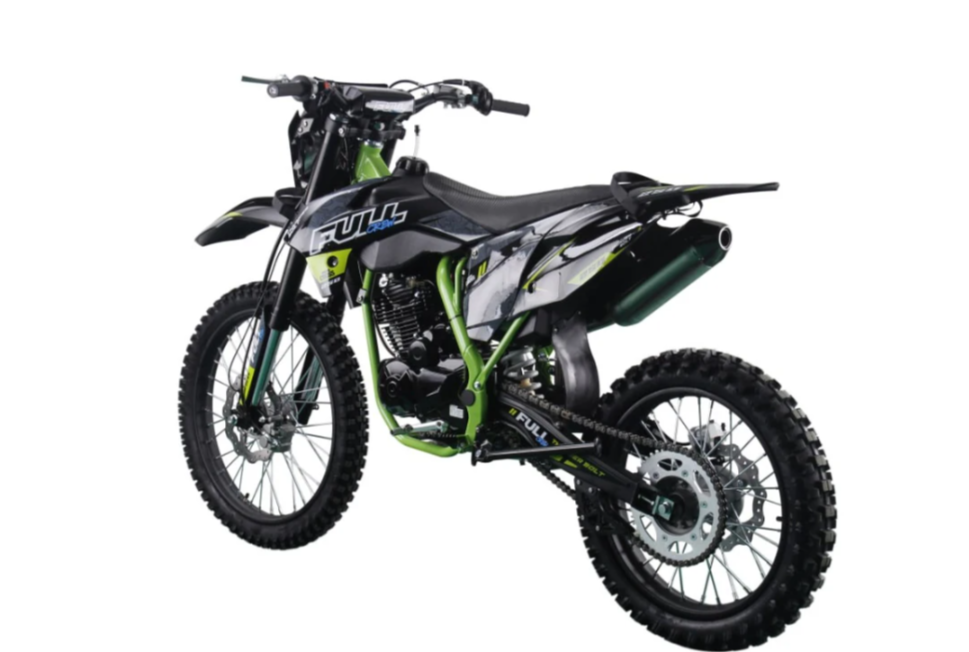 Мотоцикл FullCrew Thunderbolt PR250 21\18 в Волжском