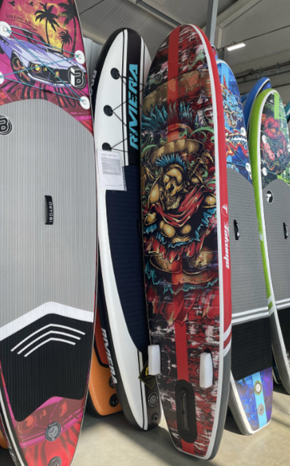 SUP (САП) ДОСКА RAIDEX TAKUMO 10.6’ (320СМ) N 10 в Волжском