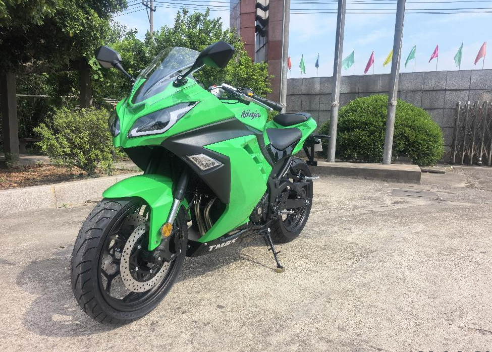 Мотоцикл TMBK Ninja 400cc в Волжском