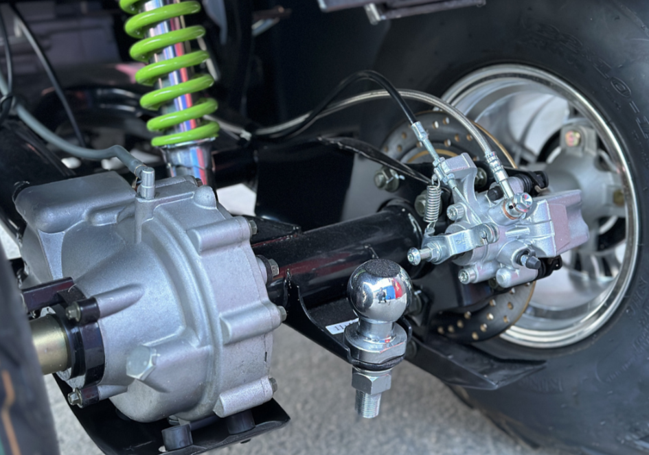 Квадроцикл GBM EXPLORER 400 NEW PREMIUM в Волжском