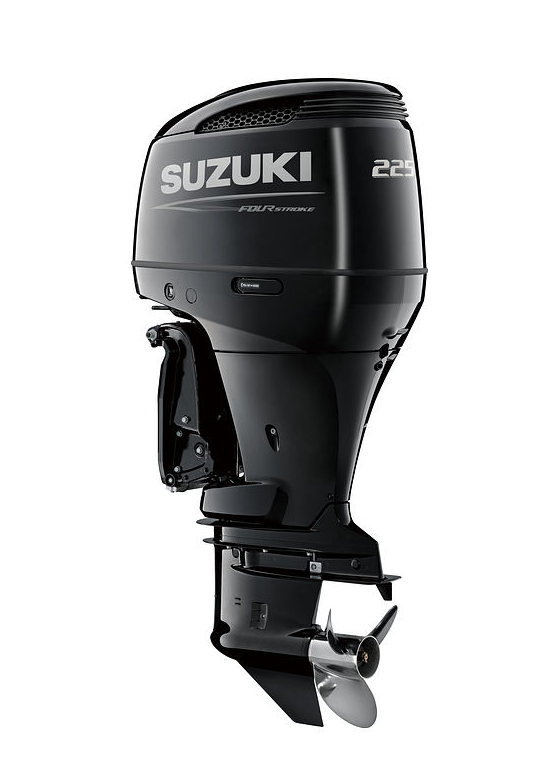 Лодочный мотор Suzuki DF225ZX в Волжском