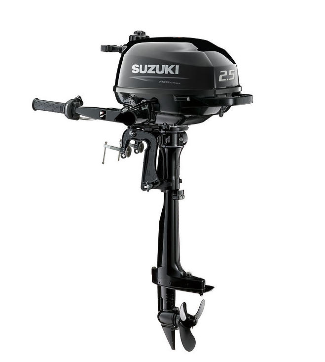 Лодочный мотор Suzuki DF2.5L в Волжском