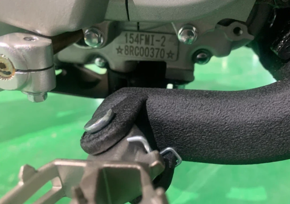 Питбайк JHLMOTO JHLofr LK125 17/14 (ZS154FMI-2) в Волжском