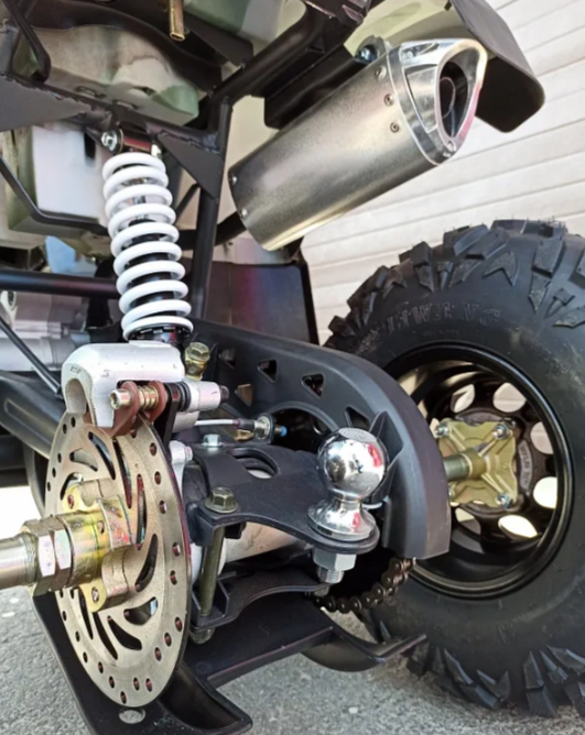 Квадроцикл PROMAX ATV 250 PRO (2025) в Волжском