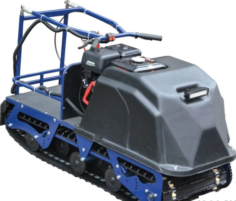 Мотобуксировщик БАРС СЛЕДОПЫТ FS 13 л.с в Волжском