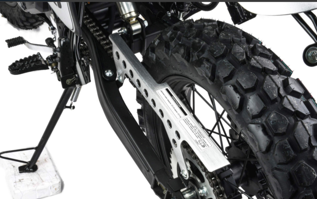 Мотоцикл MOTOLAND (МОТОЛЕНД) LEGEND (XL250-A) (172FMM-5/PR250) в Волжском