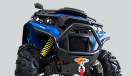 Квадроцикл Русская механика РМ 800 Т в Волжском