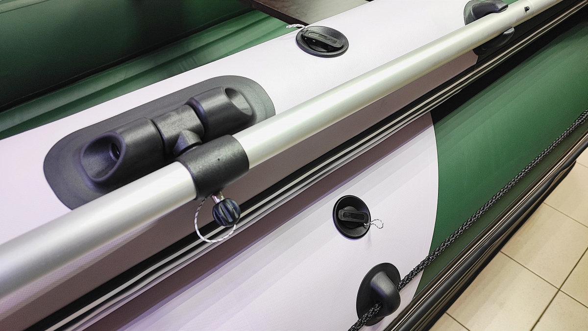 Лодка MISHIMO FAMILY PRO 390 в Волжском