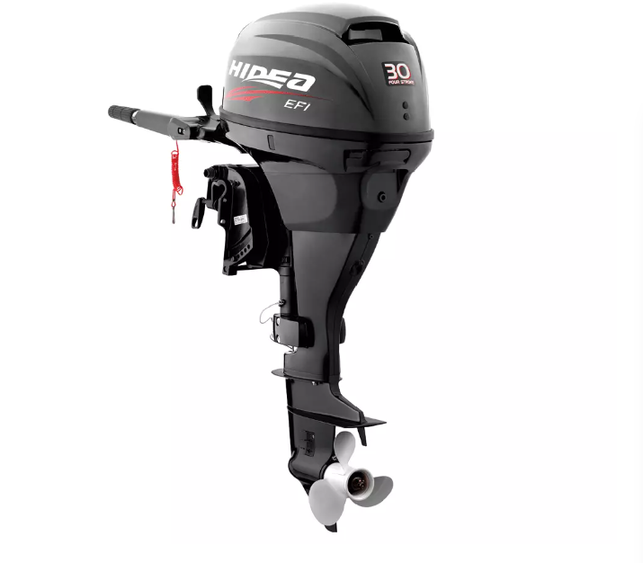 Лодочный мотор HIDEA HDEF30FES-T (Дистанция) инжектор в Волжском