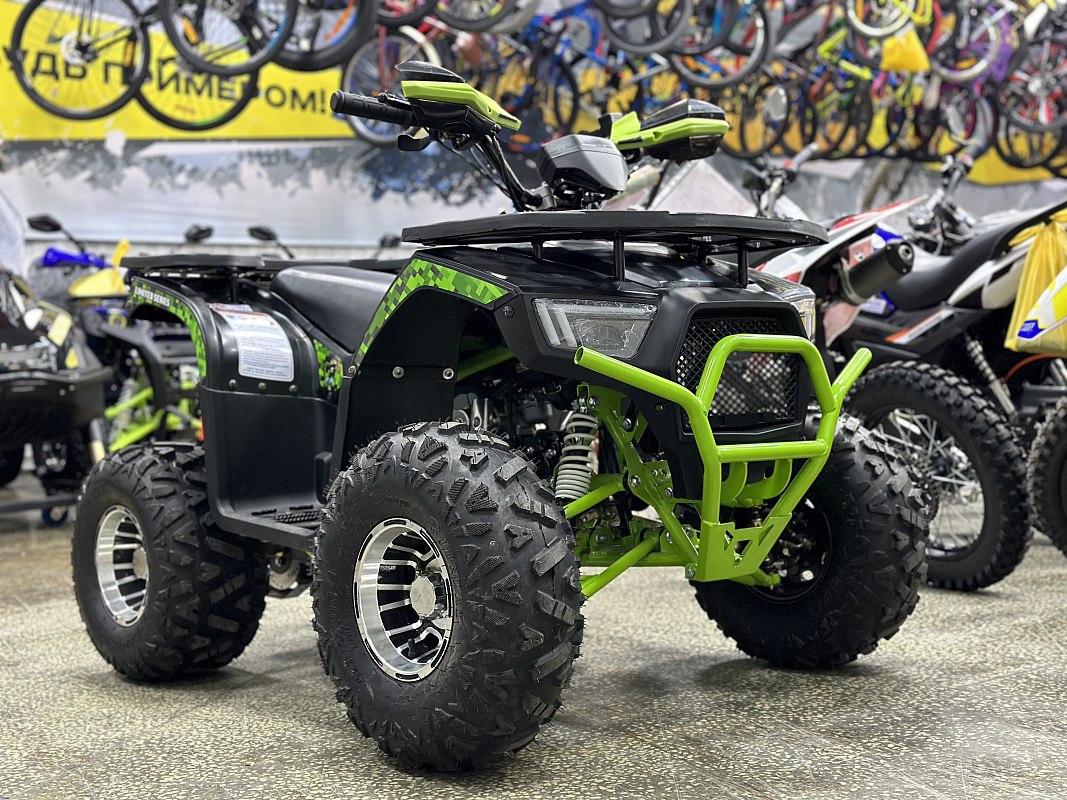 Квадроцикл PROMAX МАЙНКРАФТ 192 в Волжском