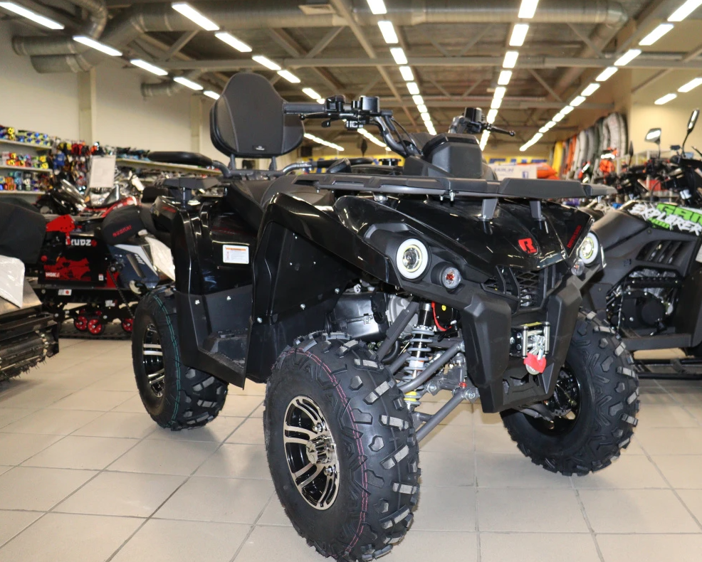 Квадроцикл PROMAX RENEGADE 300 LONG WINCH PRO (2025) в Волжском