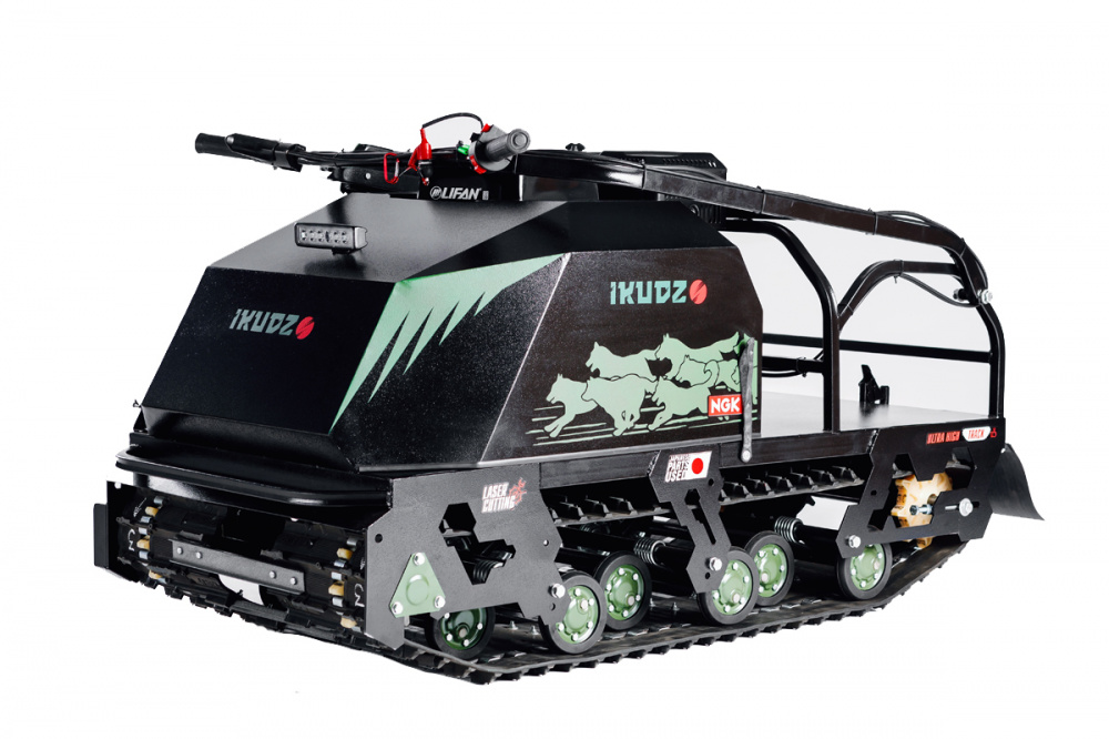 МОТОБУКСИРОВЩИК IKUDZO TERRAIN 1500/700 EKR15 в Волжском