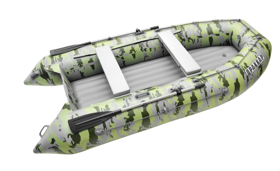 ЛОДКА ДРАККАР 3200 НДНД CLASSIC (БЕЗКИЛЬ) в Волжском