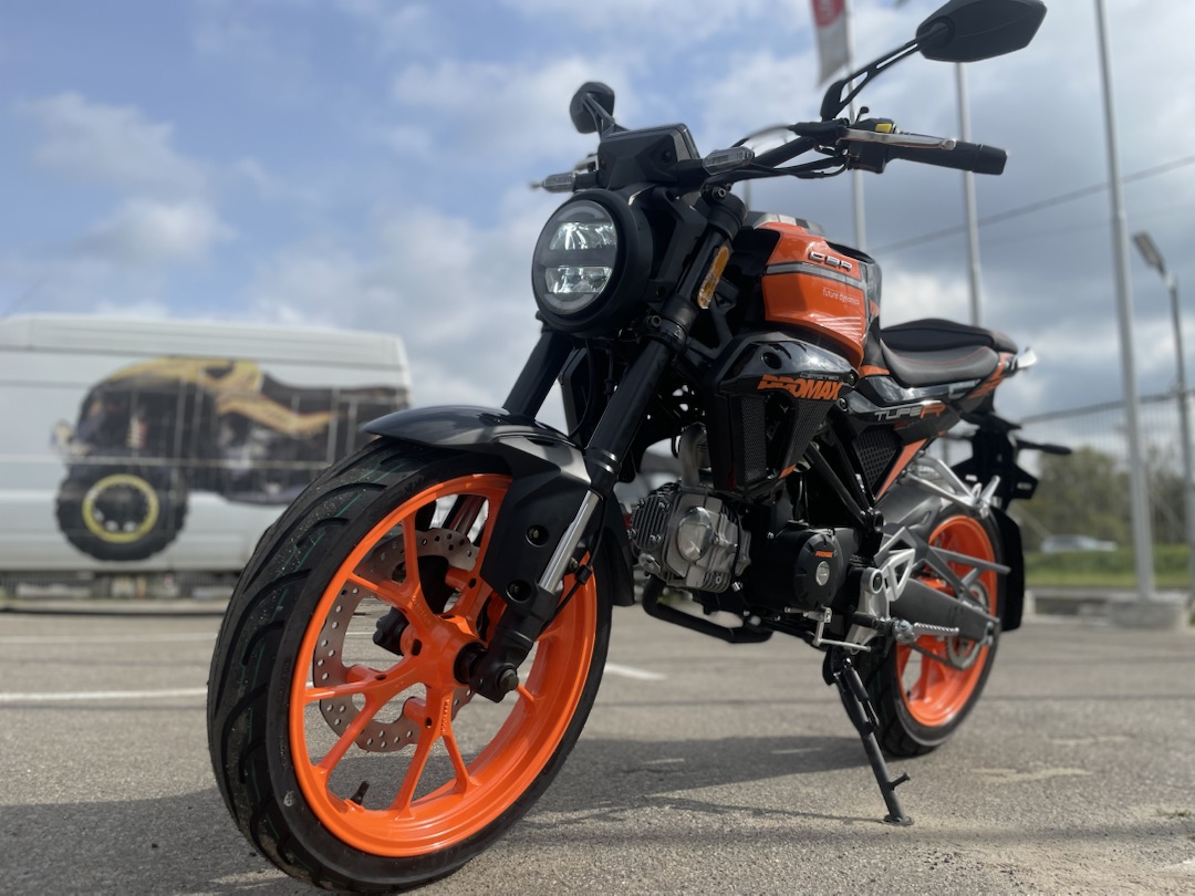 Мопед PROMAX CB150R (49) в Волжском