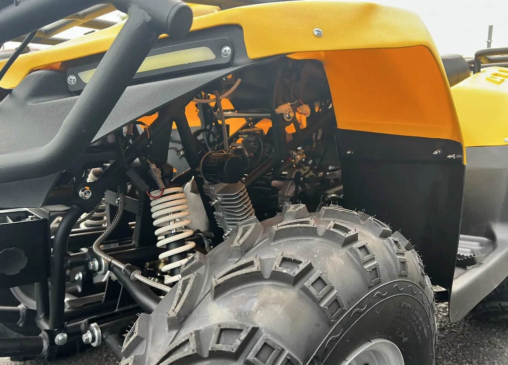 КВАДРОЦИКЛ IRBIS ATV 250  в Волжском