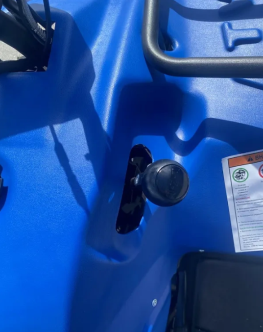 Квадроцикл IRBIS ATV 200 LUX (+лебедка) в Волжском