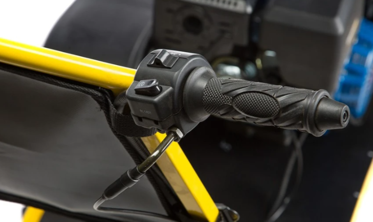 Мотобуксировщик LEBEDEV MOTORS РЕКС RV515 в Волжском