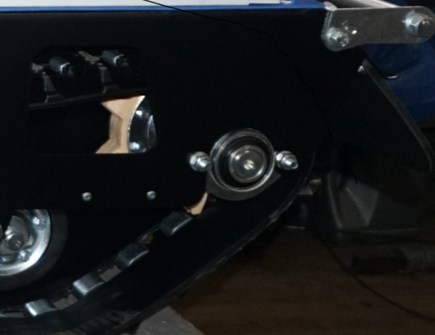 Мотобуксировщик XTREME-MOTORS "Полюс-2" Зима 15 л.с. в Волжском