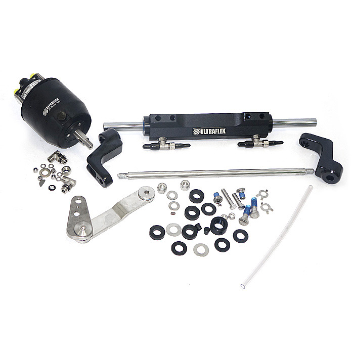 Комплект гидравлической системы рулевого управления Nautech для подвесных моторов мощностью до 450 л.с OBF/2. в Волжском