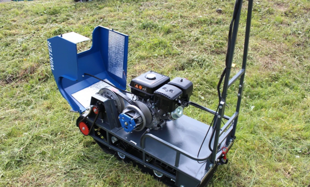 Мотобуксировщик ВЕПС WINTER «ТОРОС» 15 в Волжском