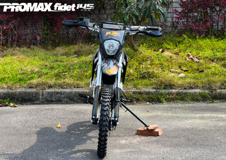 Мотоцикл (питбайк) PROMAX FIDET (ФАЙДЕТ) 145E PRO 17/14 в Волжском