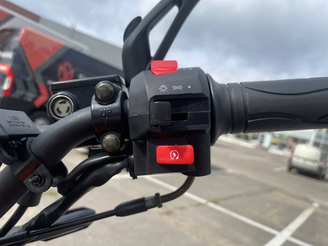 Мопед PROMAX CB150R (49) в Волжском