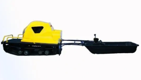 Мотобуксировщик ВОЛКОДАВ 300 в Волжском