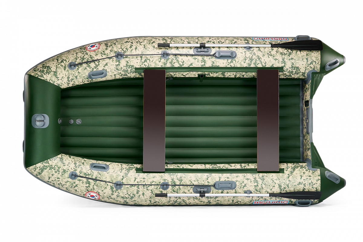 Лодка MISHIMO RAPID 400 PRO в Волжском