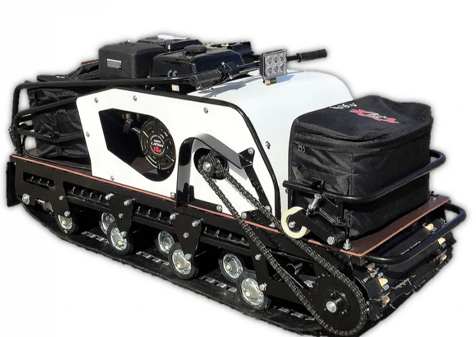 Мотобуксировщик БТС «LONG» 500/15  БЕЗ Э/ЗАП. Loncin (60 Ватт) в Волжском