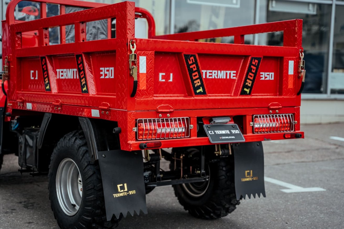 Квадроцикл CJ Termite 350 в Волжском