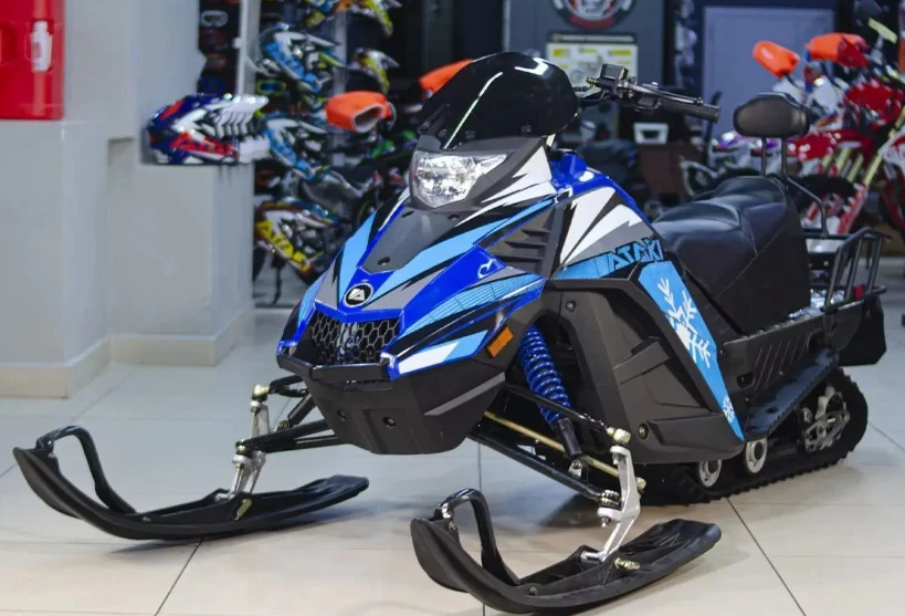 Снегоход Ataki WD 250 в Волжском