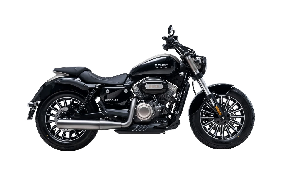 Мотоцикл Benda Rock 300 в Волжском