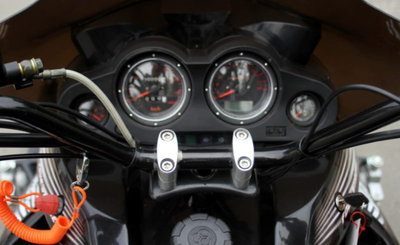 Снегоход Snow Fighter SF-300 в Волжском