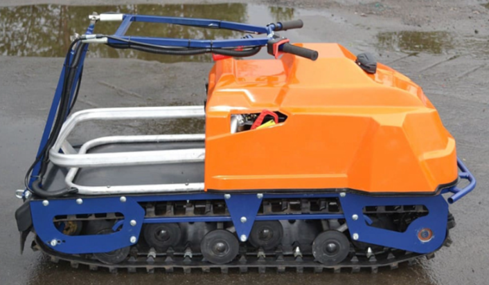 Мотобуксировщик БАРС СЛЕДОПЫТ MDS 9 л.с. в Волжском