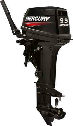 ЛОДОЧНЫЙ МОТОР MERCURY 9.9 MH TMC 247 CC в Волжском