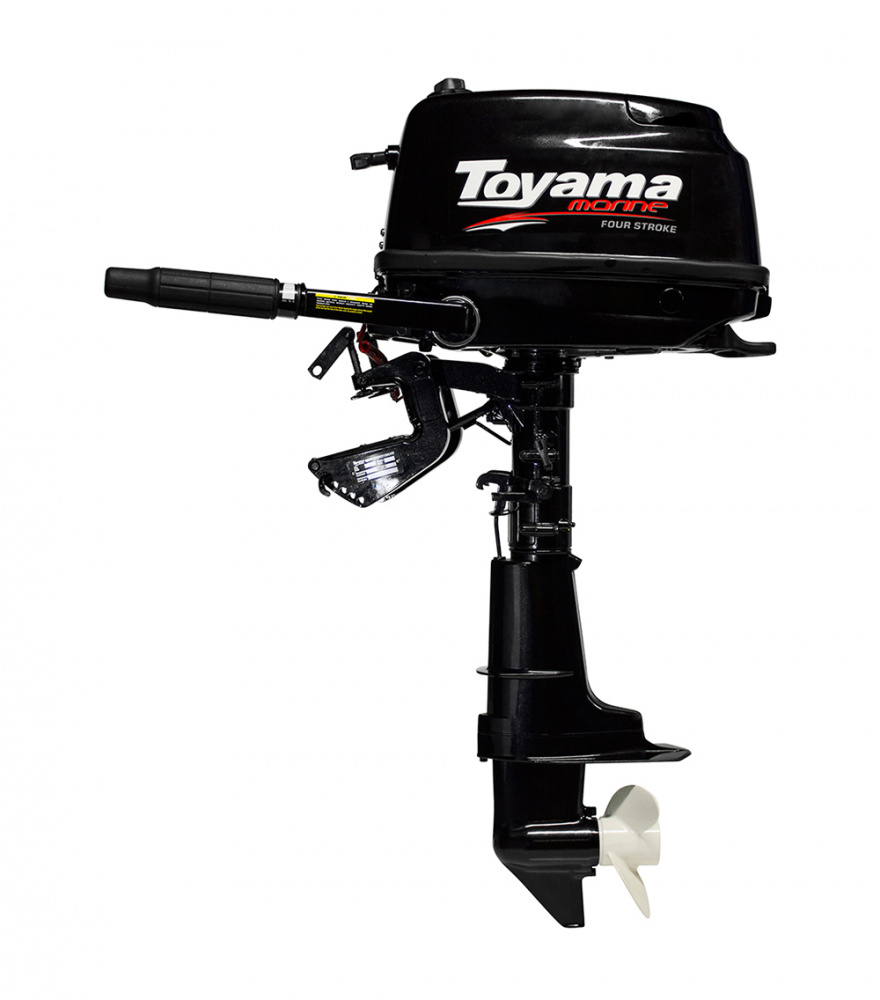 ЛОДОЧНЫЙ МОТОР TOYAMA F6ABMS в Волжском