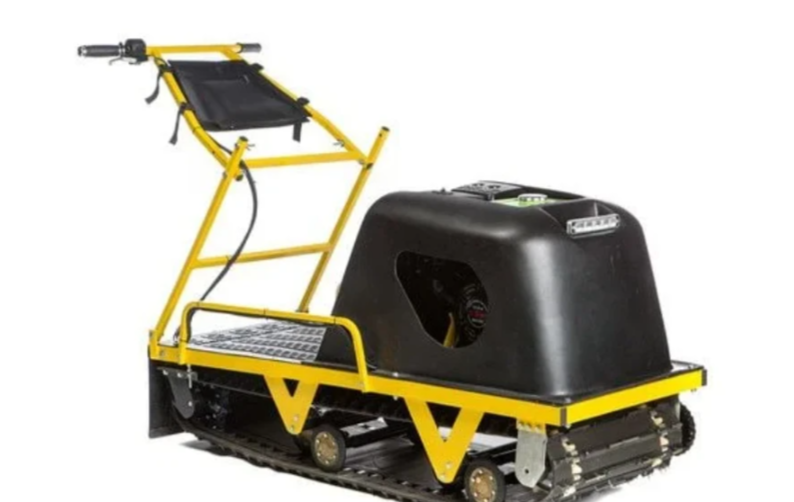 Мотобуксировщик LEBEDEV MOTORS РЕКС LV513 в Волжском