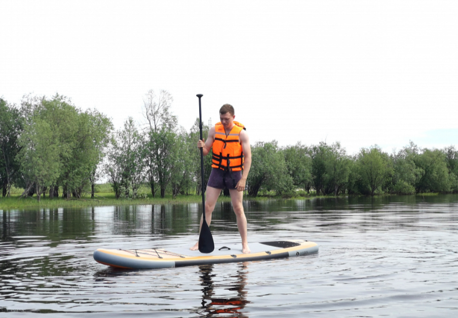 SUP (САП) Доска MISHIMO DECK 10.6(320) в Волжском