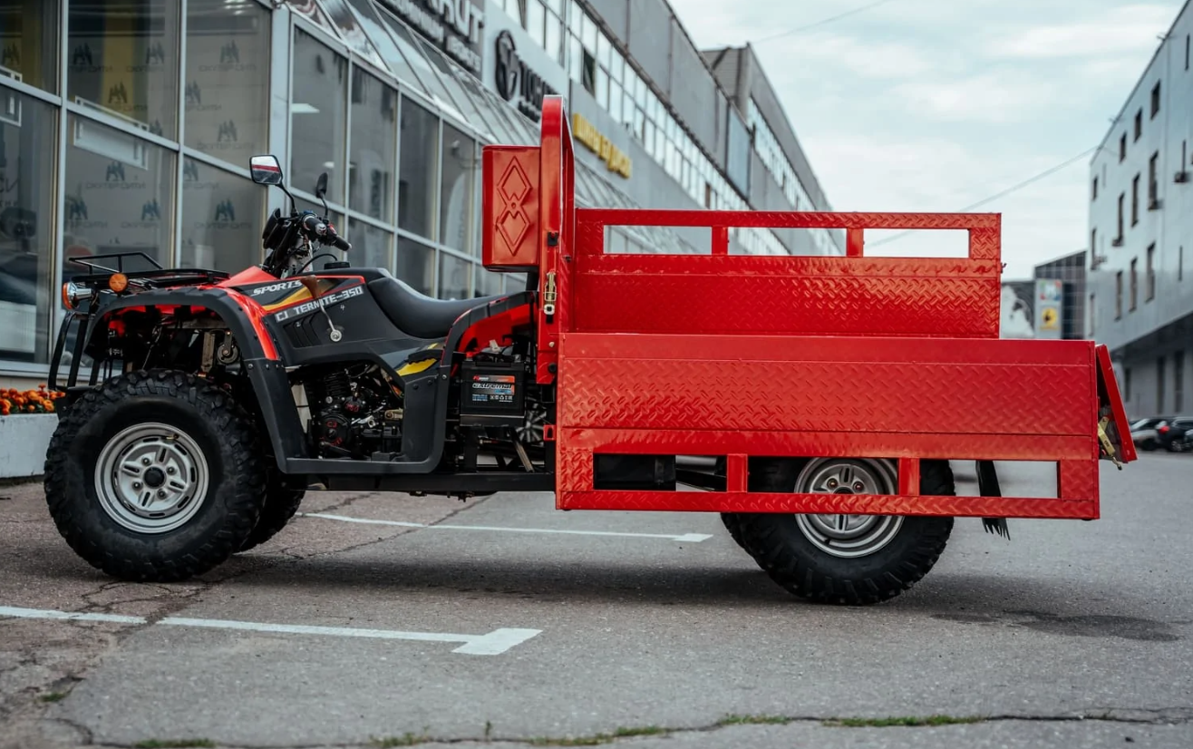 Квадроцикл CJ Termite 350 в Волжском