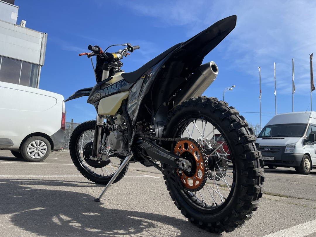 Кроссовый мотоцикл (эндуро) PROMAX PZ9 480 PRO-SPORT в Волжском