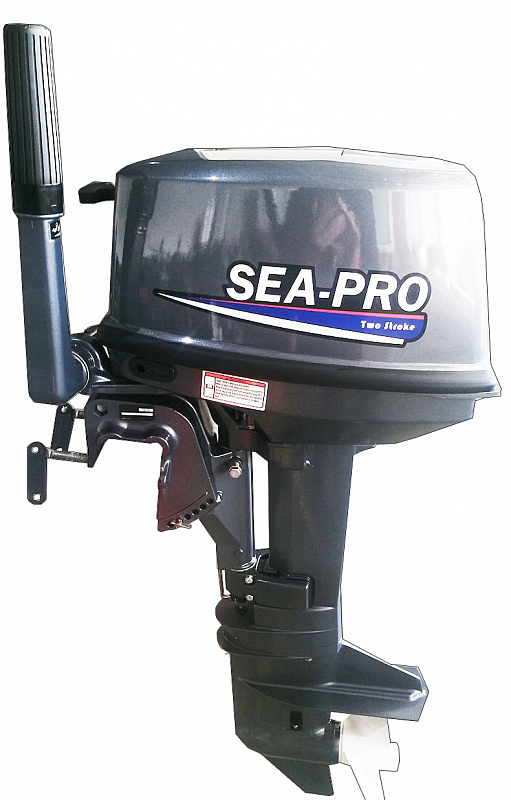 Лодочный мотор SEA-PRO T 9.8S new в Волжском