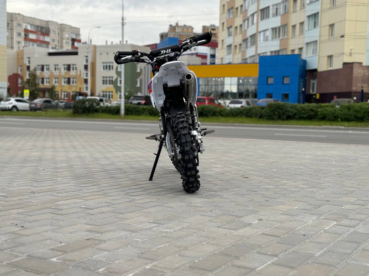 Питбайк JHLMOTO JHL Z140E Pro (YX1P56FMJ) в Волжском