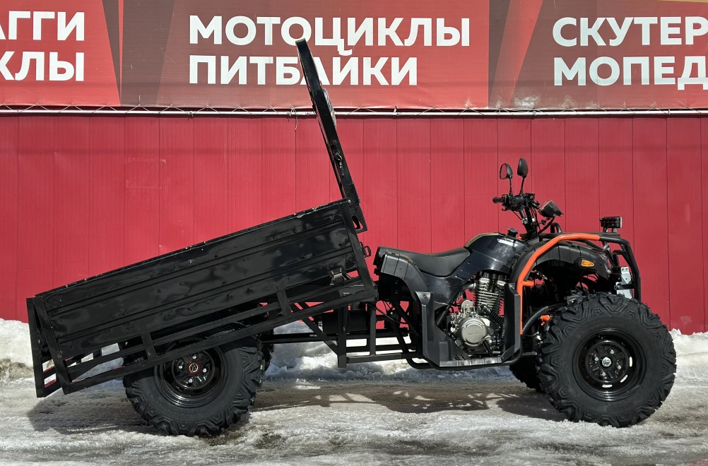 Квадроцикл PROMAX Фермер 350 4x4 ALL ROAD BASIC (2025) в Волжском