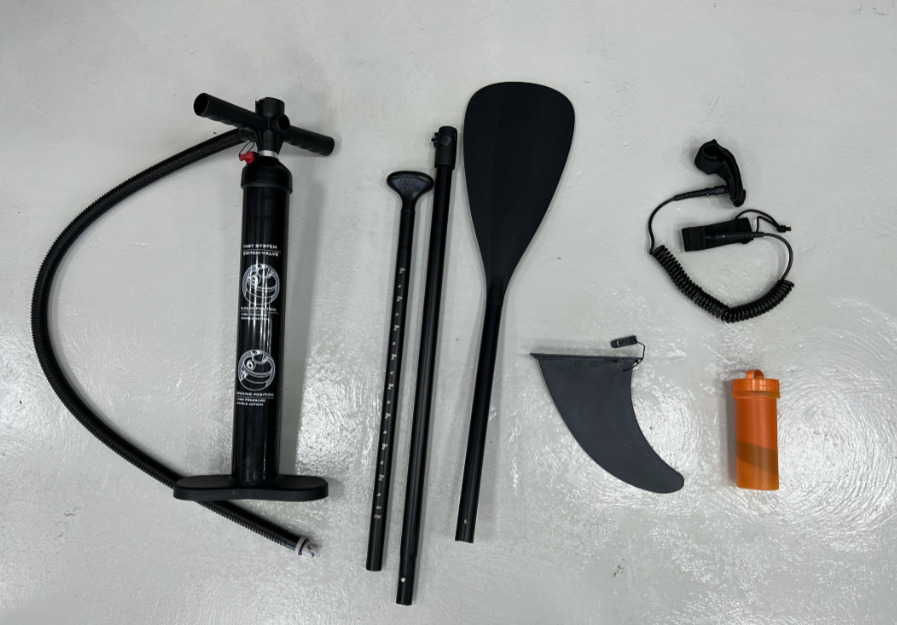 SUP (САП) ДОСКА RAIDEX TAITA PREMIUM SPINE 12,6’ (381СМ) в Волжском