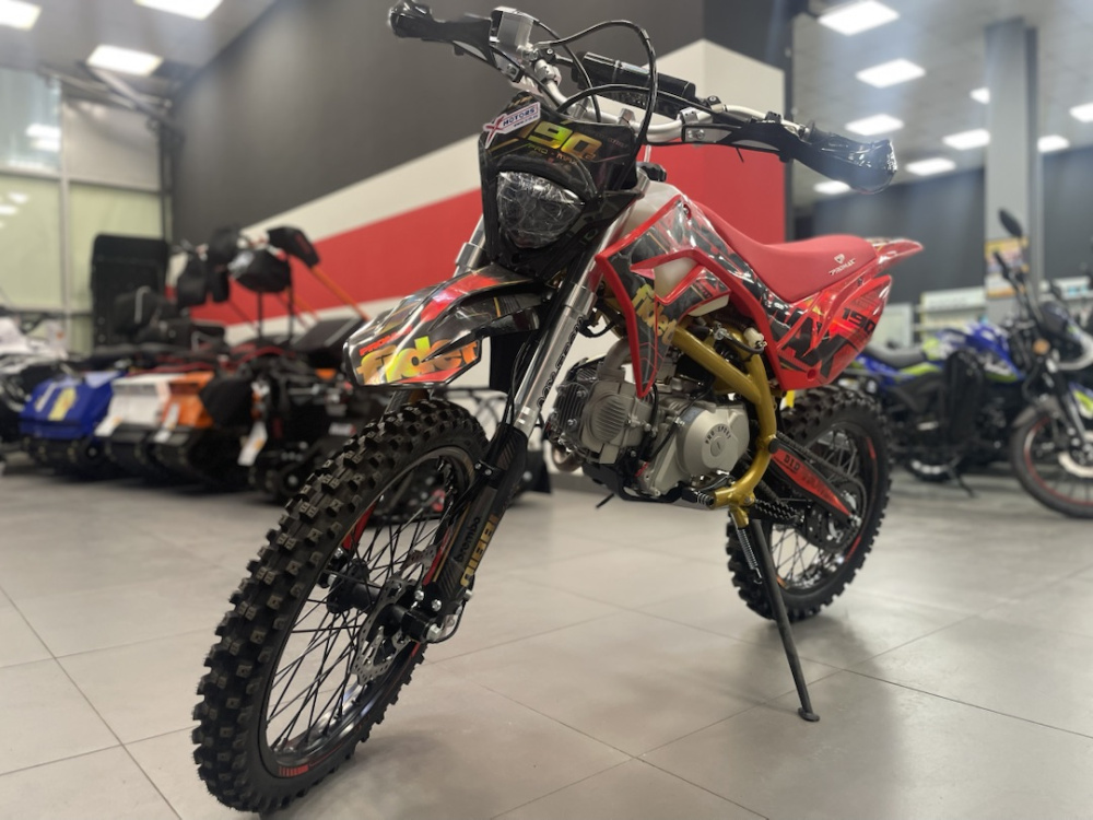 Мотоцикл (питбайк) PROMAX FIDET (ФАЙДЕТ) 190E MAX PRO LUX 19/16 в Волжском