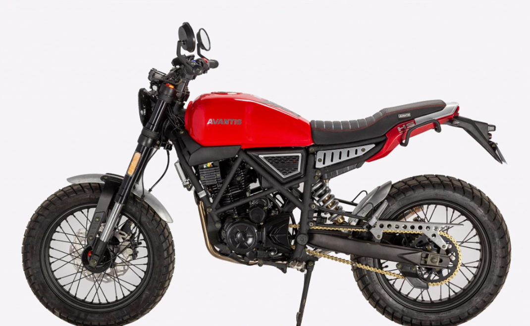 Мотоцикл AVANTIS CITY 250 ПТС в Волжском