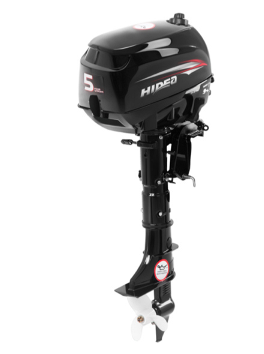 Лодочный мотор HIDEA HDF5HS (с баком) в Волжском