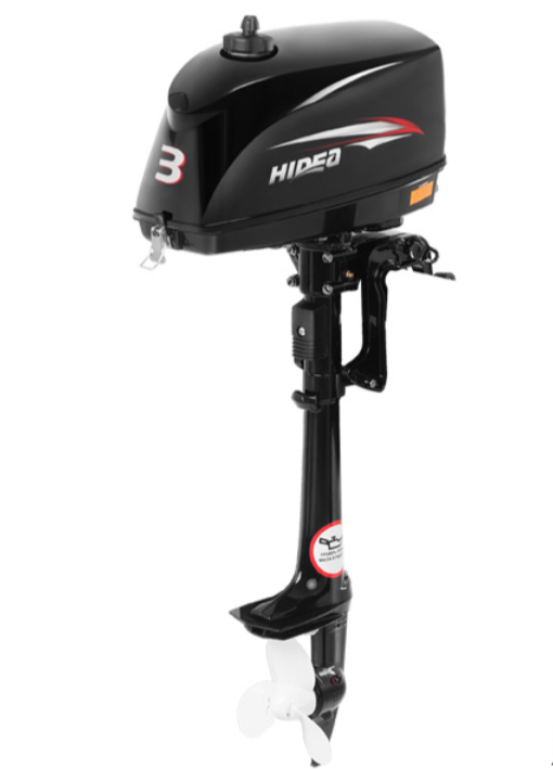 Лодочный мотор HIDEA HD3FHS в Волжском