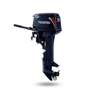 ЛОДОЧНЫЙ МОТОР TOHATSU M 30 HL в Волжском