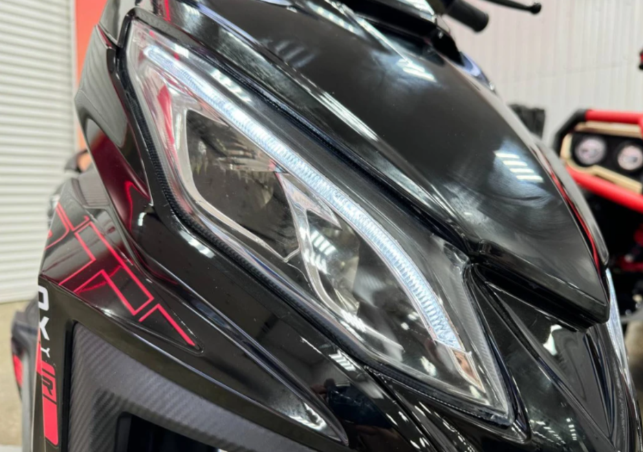 Скутер PROMAX ROX 200 (49) в Волжском